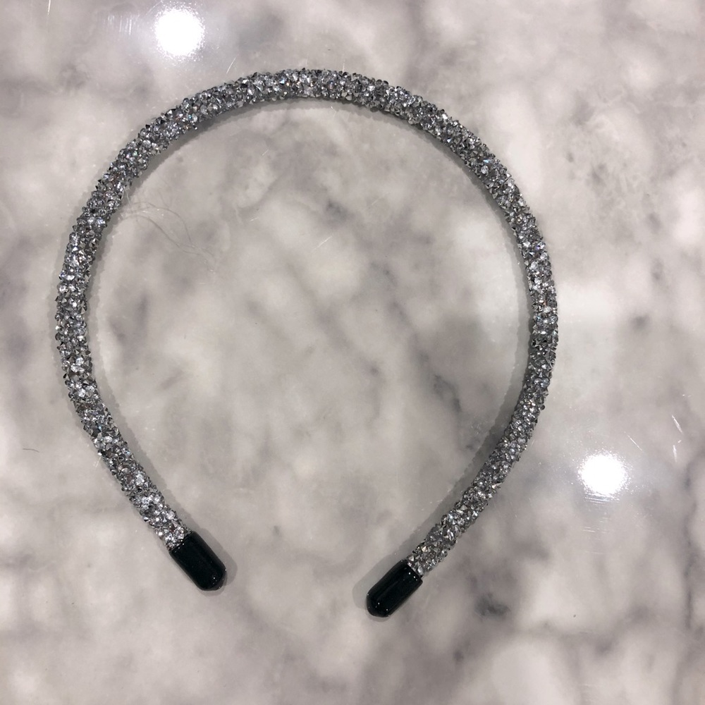 Very Sparkly Head Band